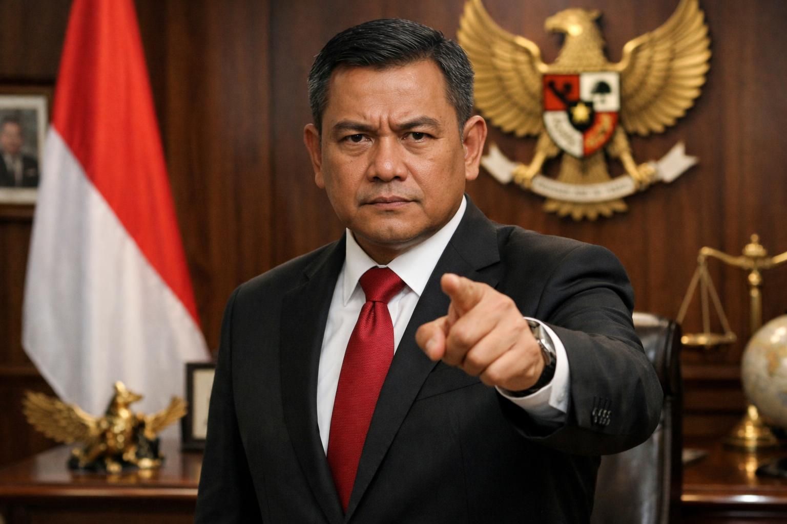 seskab teddy menegaskan bahwa produk dari as yang masuk ke indonesia harus memiliki sertifikasi halal dan tidak boleh beredar tanpa izin resmi.