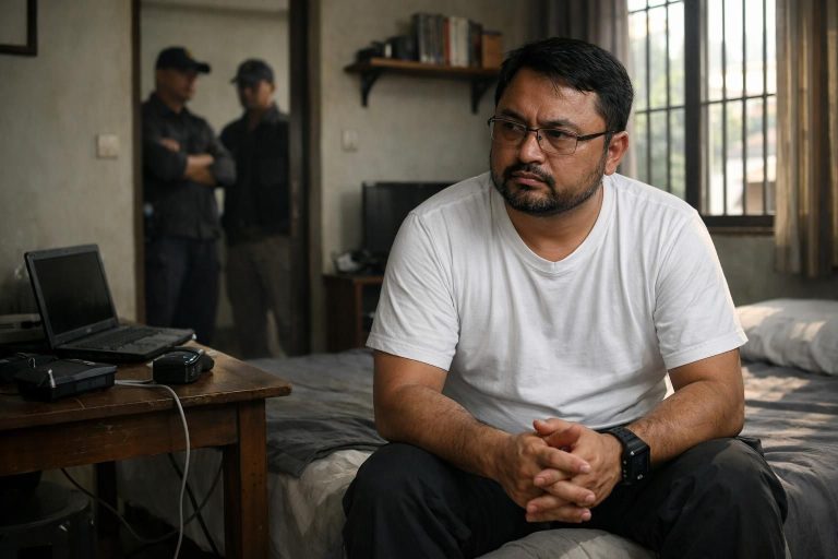 pelajari alasan di balik keputusan kpk untuk menahan yaqut di rumah, termasuk faktor hukum dan pertimbangan keamanan dalam kasus ini.