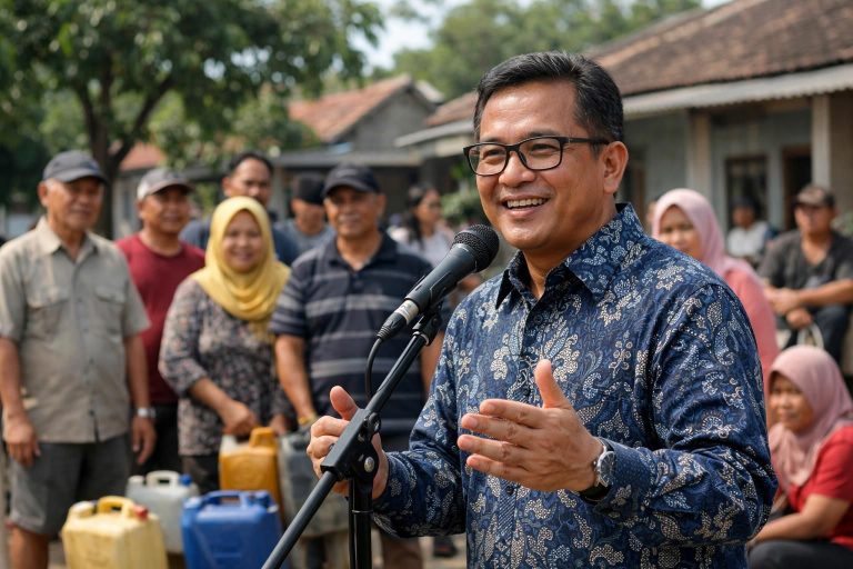 bahlil mengajak warga untuk menggunakan bbm secukupnya dan menghindari pembelian panik demi ketersediaan bahan bakar yang stabil.