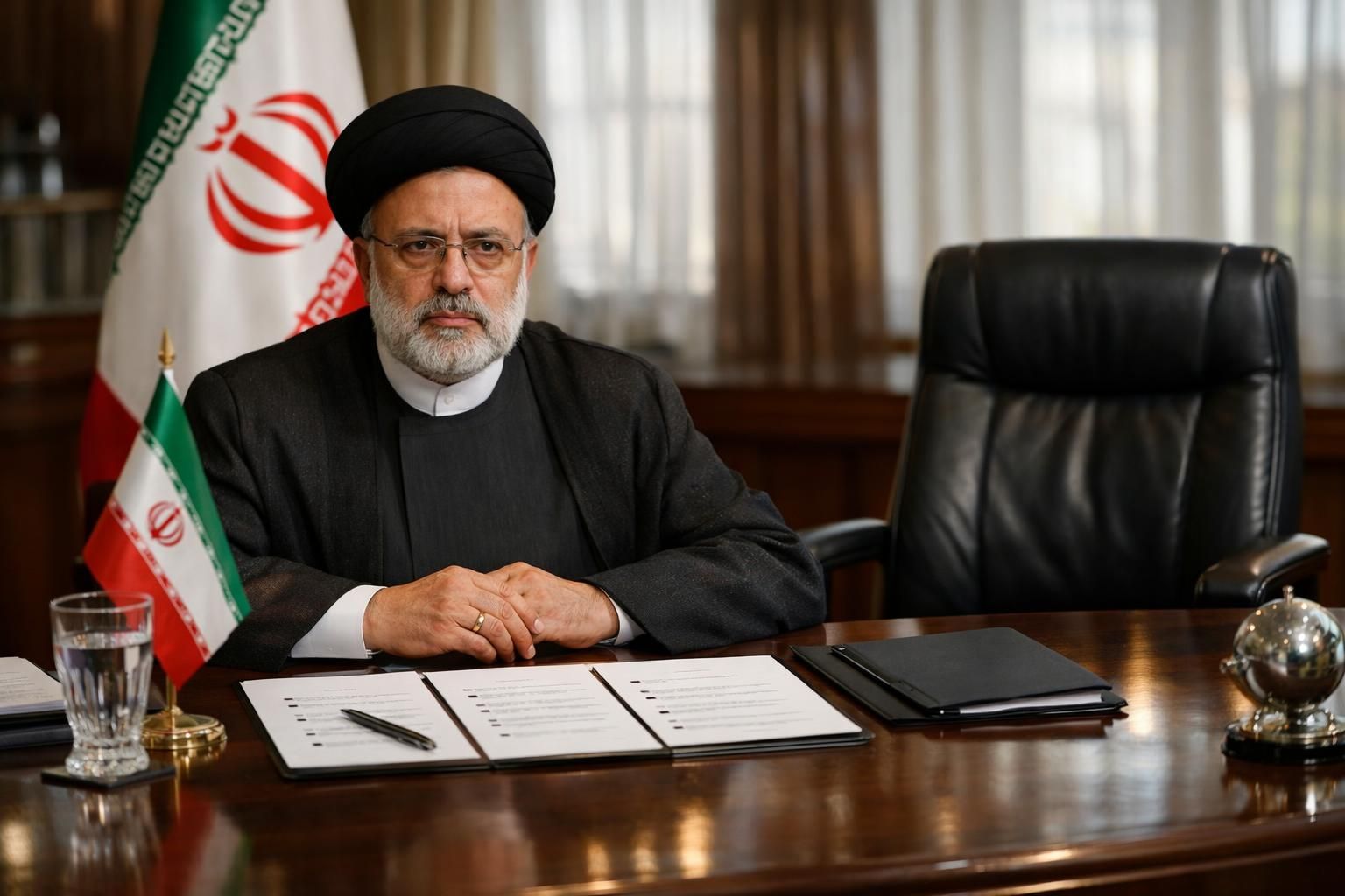 iran menolak negosiasi dengan as dan mengajukan lima syarat penting untuk perdamaian, menegaskan sikap tegas dalam hubungan internasional.