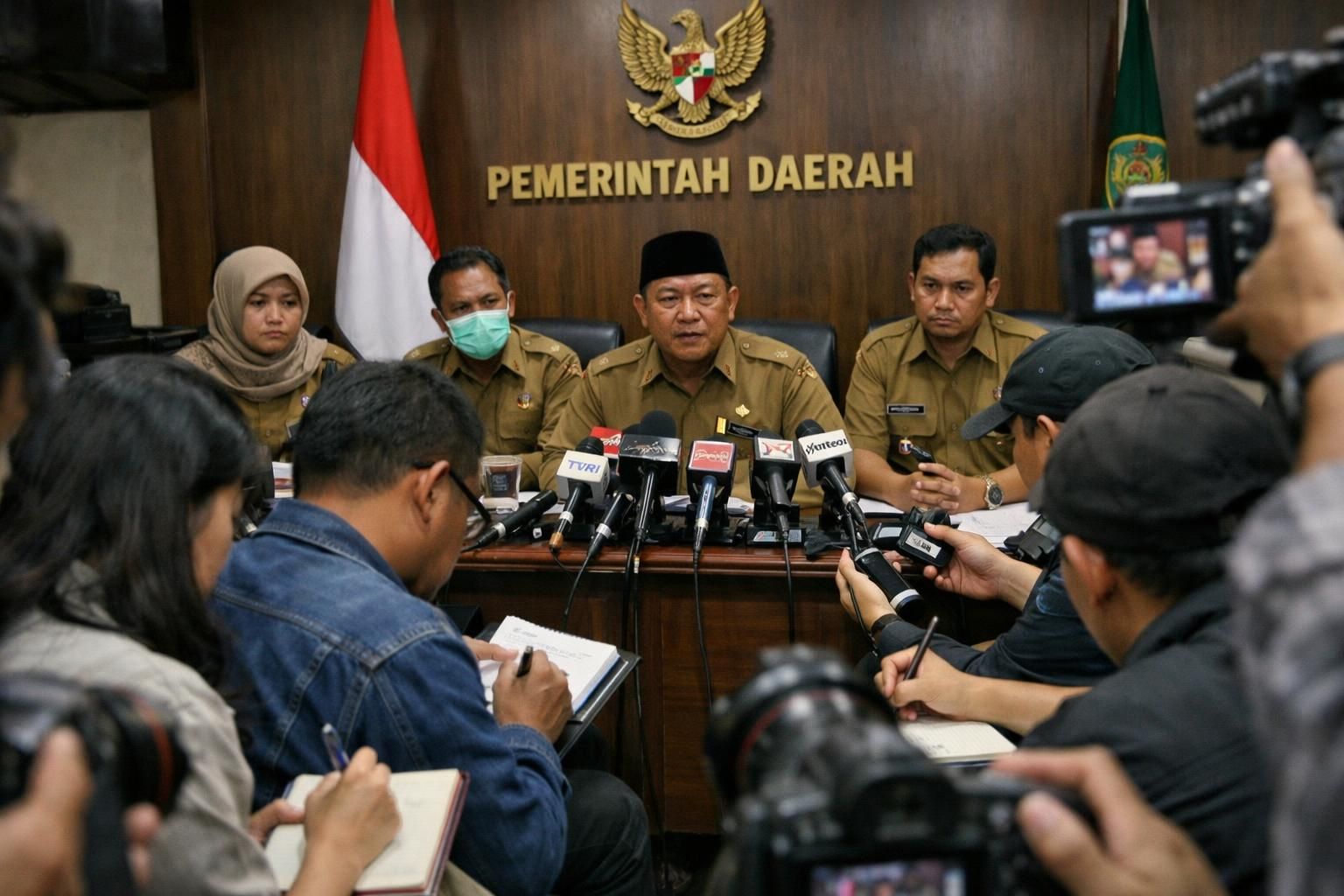 sindiran tajam wakil menteri dalam negeri untuk bupati fadia yang mengaku tidak memahami aturan, membahas ketidakpahaman dalam tata kelola pemerintahan - detiknews.