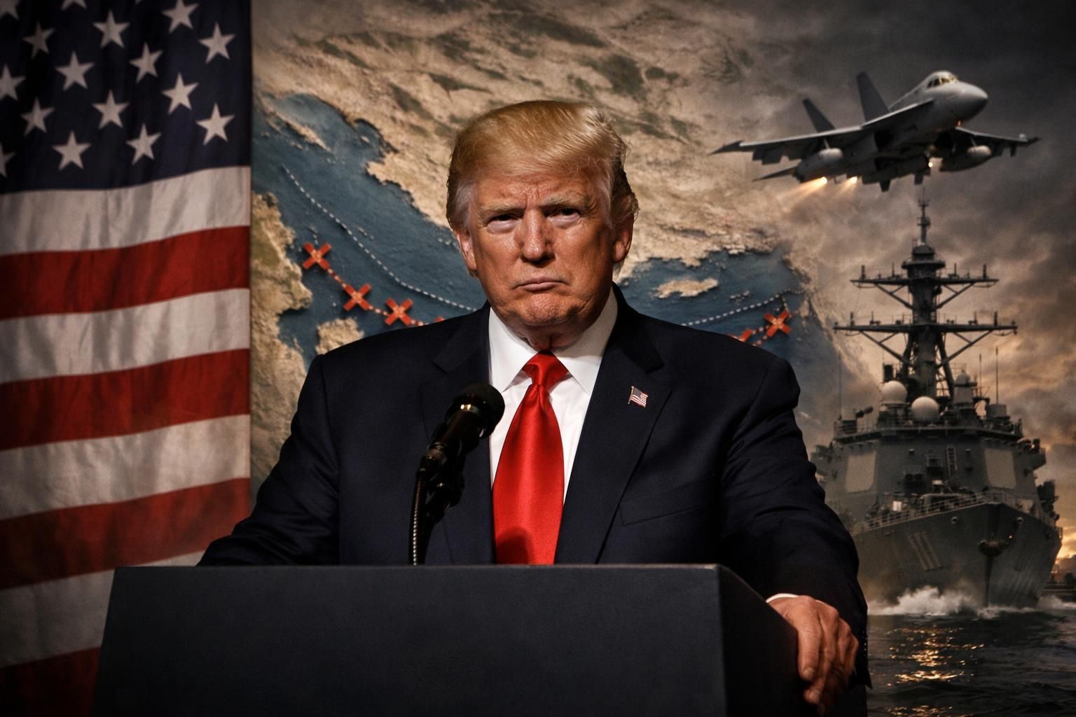 trump memperingatkan akan meningkatkan kekerasan hingga 20 kali lipat terhadap iran jika selat hormuz tetap ditutup, menimbulkan ketegangan geopolitik yang serius.