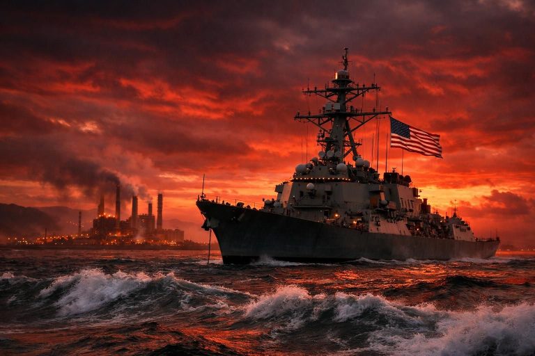 trump memberikan ultimatum kepada iran untuk membuka selat hormuz atau menghadapi ancaman amerika serikat untuk menghancurkan pembangkit listrik, meningkatkan ketegangan di wilayah strategis.