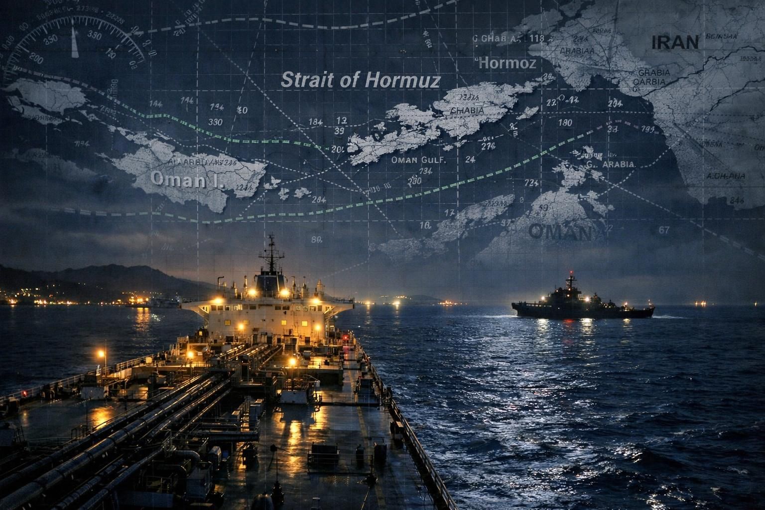 babak baru ketegangan antara as dan iran terkait blokade strategis selat hormuz yang mengancam keamanan dan stabilitas kawasan, lapor detiknews.