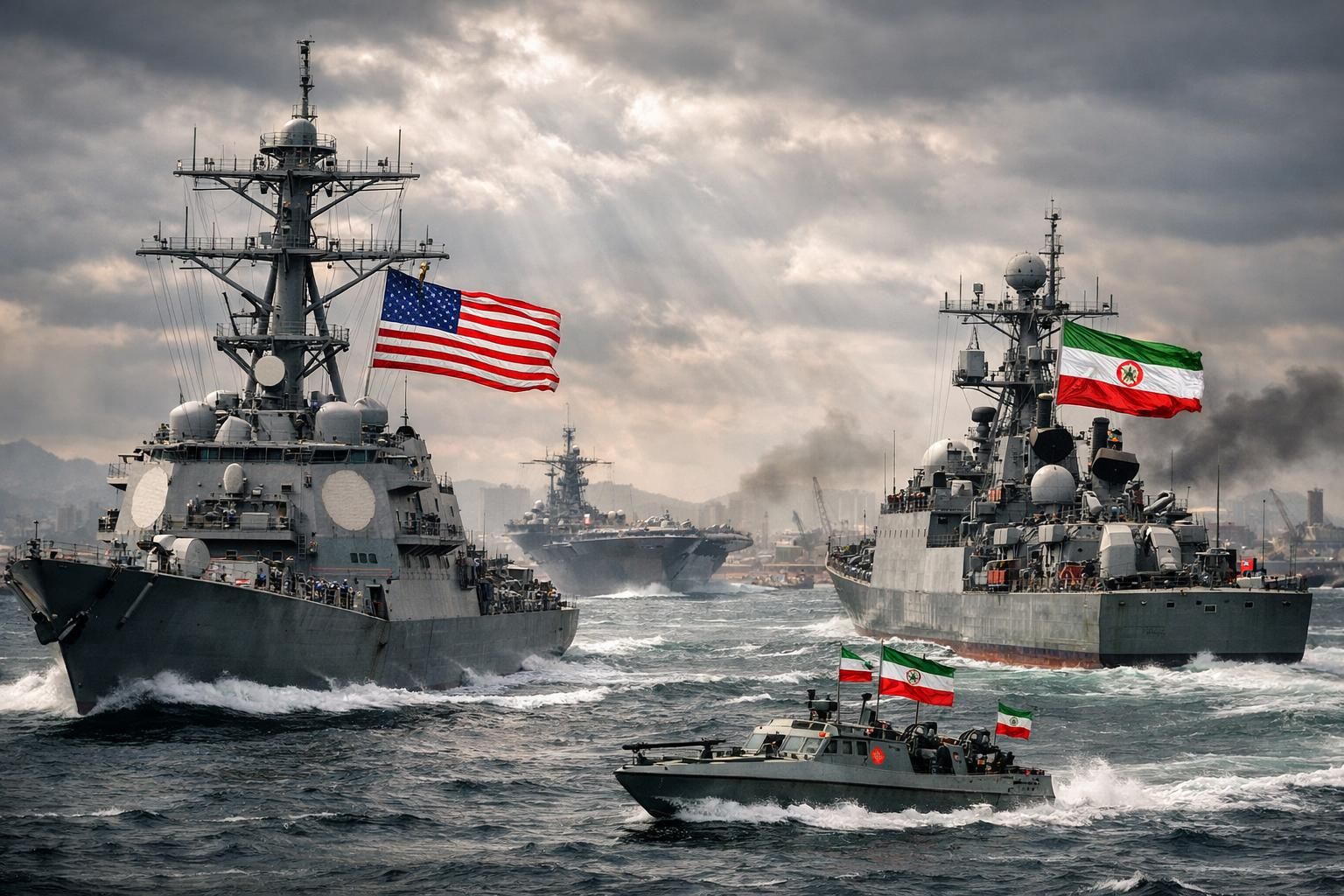 babak baru ketegangan antara as dan iran terkait blokade strategis selat hormuz, membahas dampak geopolitik dan respons internasional terbaru.