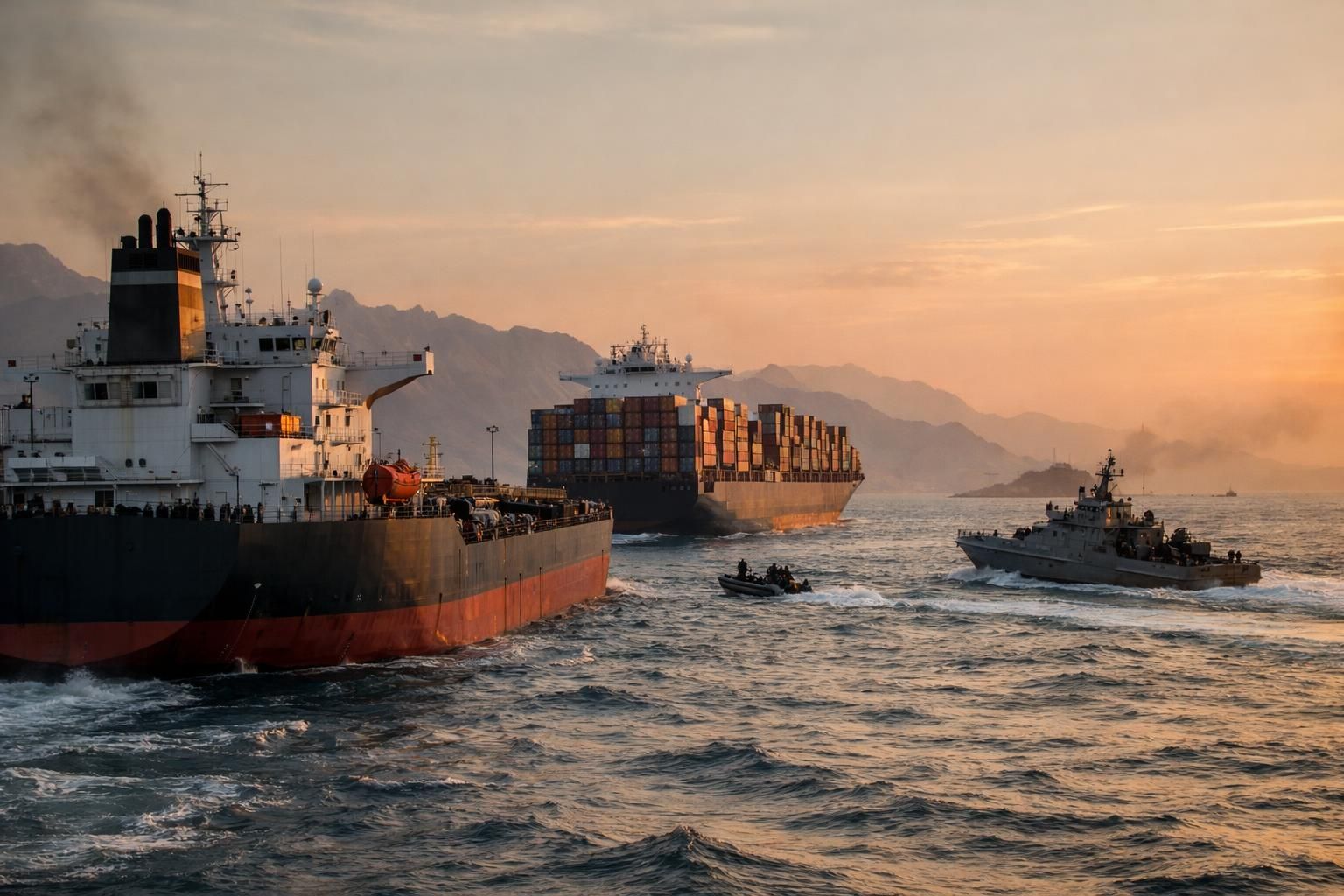 dapatkan berita terbaru tentang langkah trump yang menandatangani pembukaan permanen selat hormuz untuk china dan dunia, hanya di cnbc indonesia.