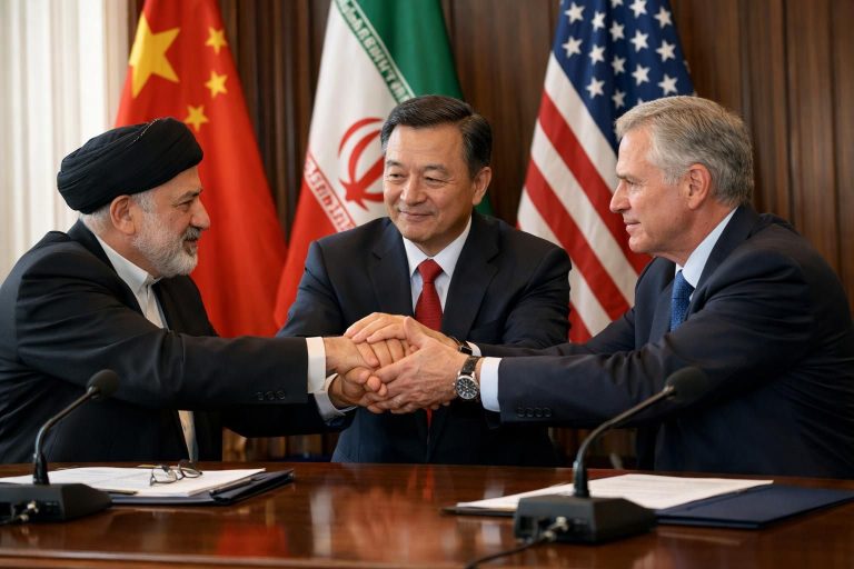 china memainkan peran penting dalam mendorong gencatan senjata antara iran dan as serta melanjutkan negosiasi perdamaian, mengupayakan stabilitas regional dan diplomasi yang berkelanjutan.