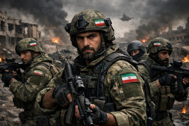 iran bersiap untuk bangkit melawan setelah israel melanggar gencatan senjata, meningkatkan ketegangan dan potensi konflik di wilayah tersebut.