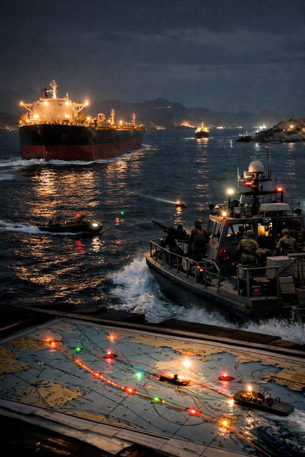 ketegangan antara as dan iran meningkat signifikan setelah presiden trump resmi menerapkan blokade di selat hormuz, laporan terbaru dari cnbc indonesia.
