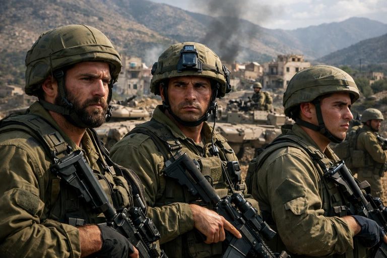 reaksi resmi israel terhadap gugurnya tiga prajurit tni di lebanon, berita terkini dan analisis mendalam hanya di detiknews.