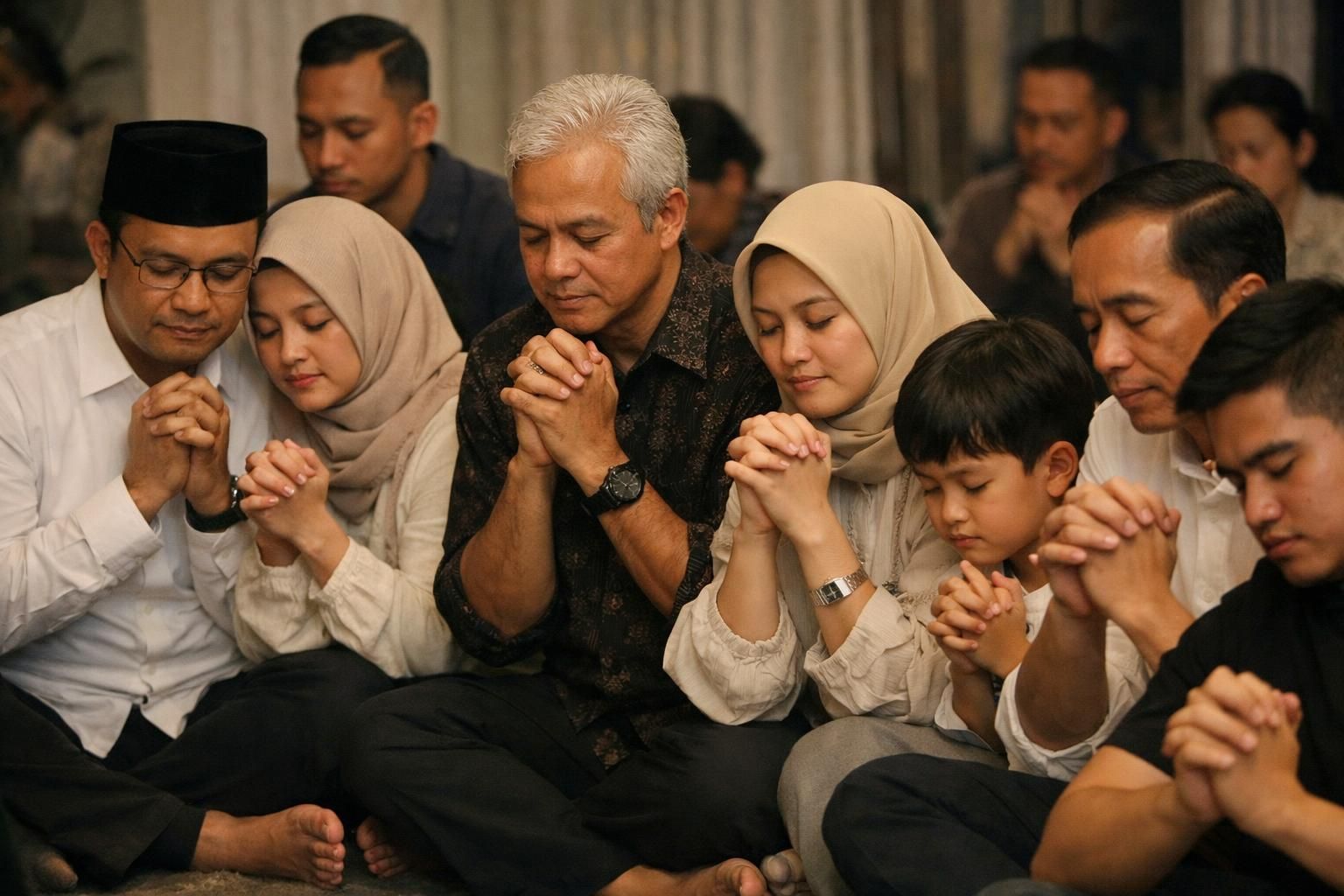 deretan selebriti indonesia menyatakan dukacita dan solidaritas menjelang keputusan penting dalam kasus nadiem makarim, dilaporkan oleh kompas.com.