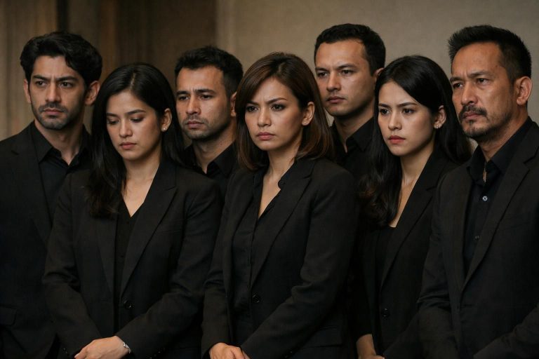 deretan selebriti indonesia menunjukkan dukungan dan kesedihan menjelang keputusan penting dalam kasus nadiem makarim, mencerminkan solidaritas nasional yang mendalam.