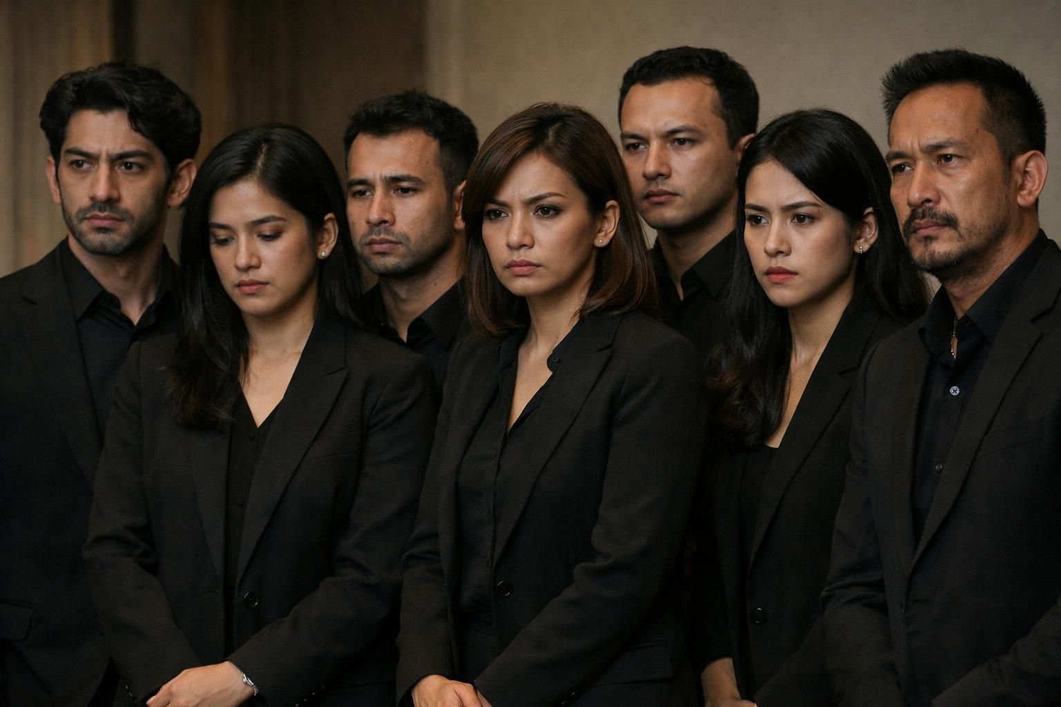 deretan selebriti indonesia menunjukkan dukungan dan kesedihan menjelang keputusan penting dalam kasus nadiem makarim, mencerminkan solidaritas nasional yang mendalam.