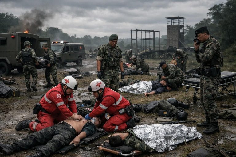 latsarmil kopdes merah putih: tragedi meninggalnya 5 calon manajer, kemenhan mulai melakukan evaluasi mendalam untuk mencegah kejadian serupa di masa depan.