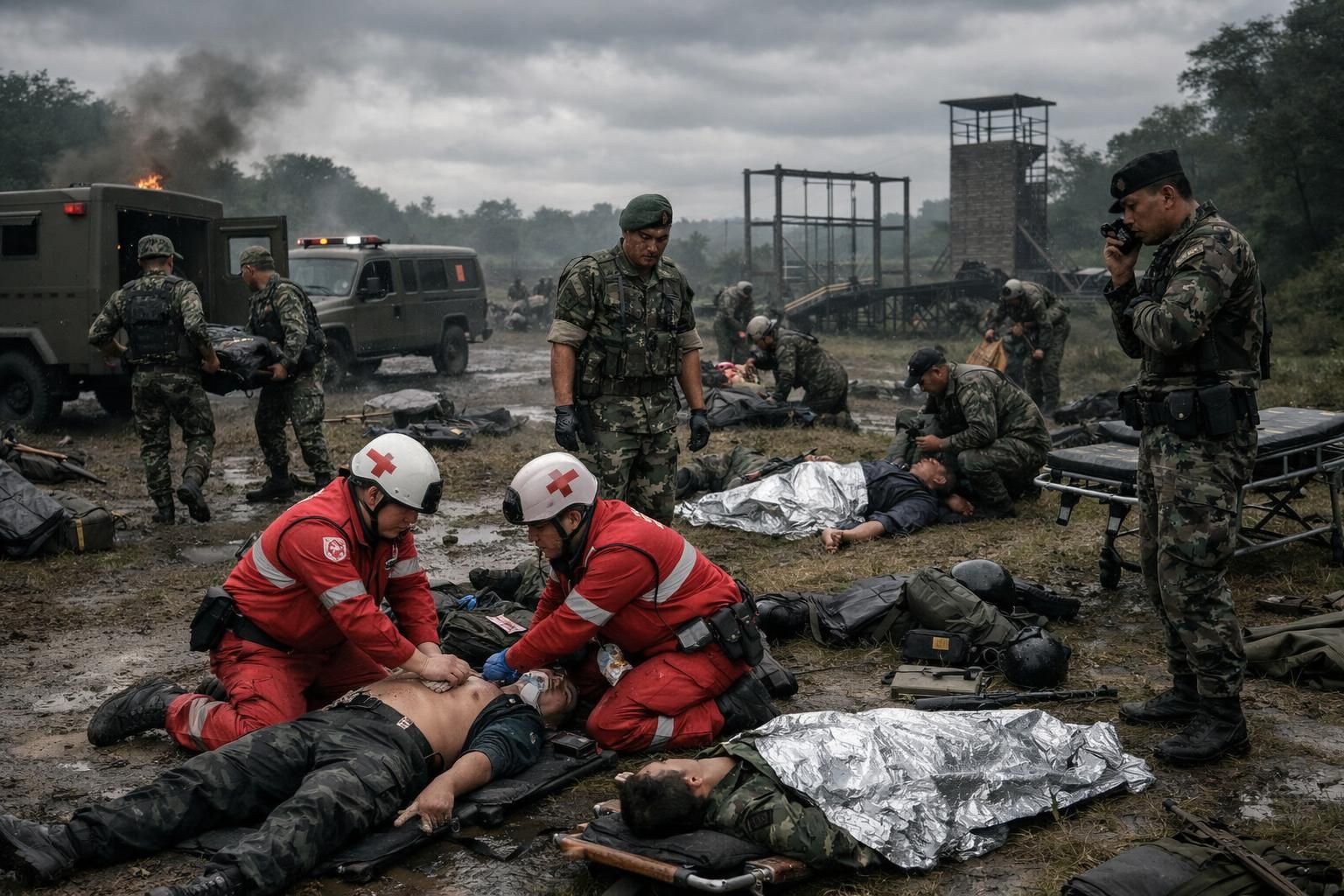 latsarmil kopdes merah putih: tragedi meninggalnya 5 calon manajer, kemenhan mulai melakukan evaluasi mendalam untuk mencegah kejadian serupa di masa depan.