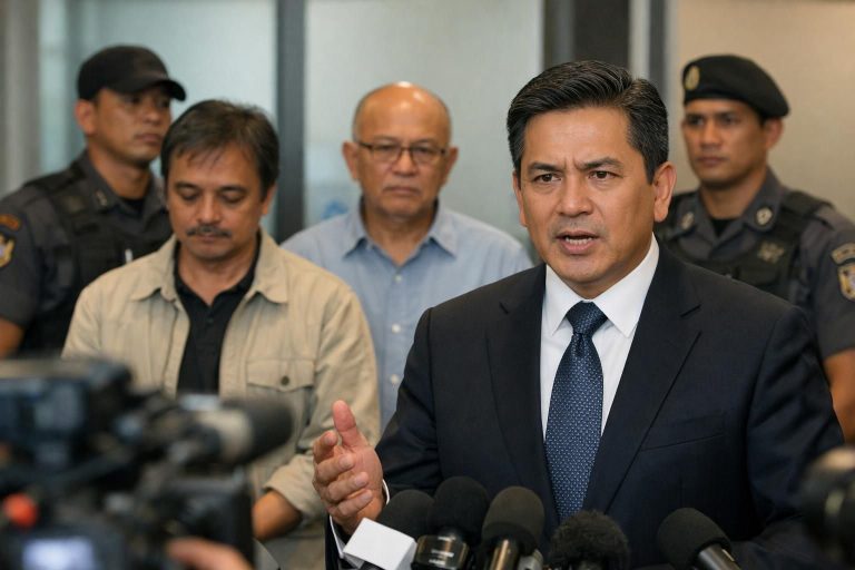 pengacara membongkar detail penangkapan roy suryo dan dr tifa dalam kasus terbaru yang sedang hangat diberitakan di detiknews.
