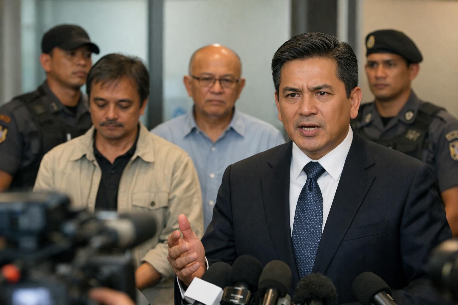 pengacara membongkar detail penangkapan roy suryo dan dr tifa dalam kasus terbaru yang sedang hangat diberitakan di detiknews.