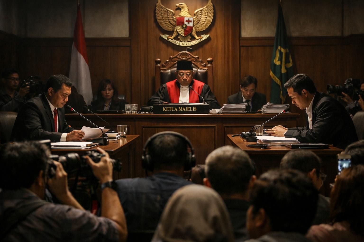 sidang untuk roy suryo dan dr tifa akan segera digelar. pengacara mengungkap pak jokowi siap melakukan verifikasi ijazah terkait kasus ini.