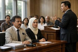 sidang segera digelar untuk roy suryo dan dr tifa terkait verifikasi ijazah, dengan pengacara mengungkapkan bahwa pak jokowi siap melakukan pengecekan dokumen secara langsung.
