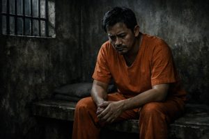 taufik hidayat ditahan di sel khusus setelah diduga menyekap seorang wanita di bandung selama 3 tahun. simak detail kasus dan perkembangan terbaru di sini.