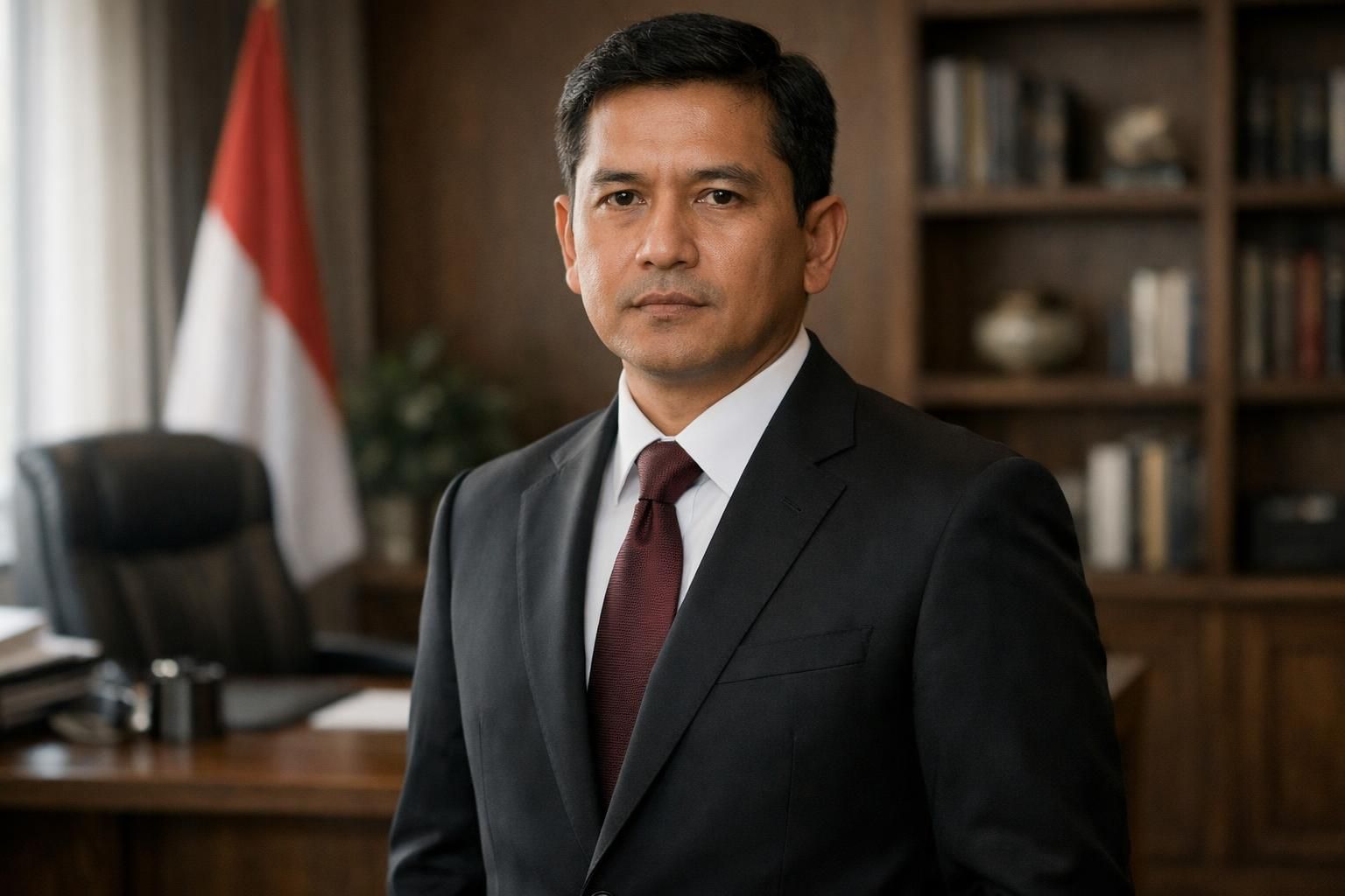 febrie adriansyah resmi mengundurkan diri dari jabatan jampidsus, berita lengkap dan terbaru hanya di detiknews.