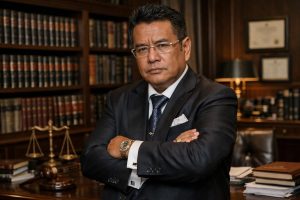 hotman menegaskan bahwa dirinya tidak mencari popularitas saat membela febrie adriansyah dan menegaskan tarif jasanya sangat tinggi.