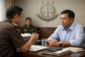 landasan hukum kejagung memeriksa febrie sebagai saksi setelah diterbitkannya sprindik baru, informasi lengkap hanya di detiknews.