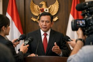mensesneg menegaskan hotman tidak perlu melibatkan presiden dalam kasus febrie adriansyah. simak perkembangan terbaru di detiknews.