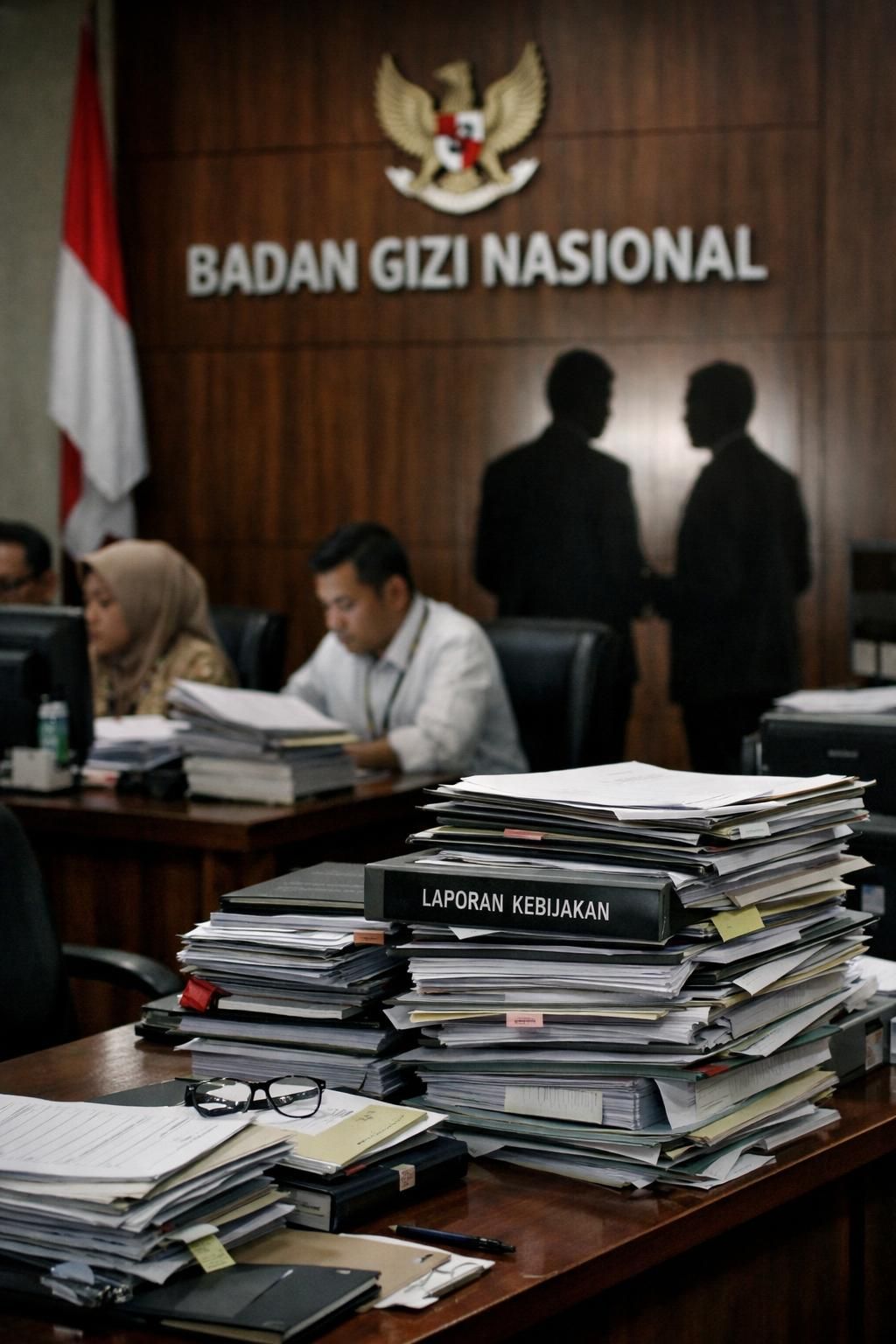 berita terbaru tentang nanik s deyang yang lengser dari jabatan kepala bgn. ikuti perkembangan lengkapnya di detiknews.