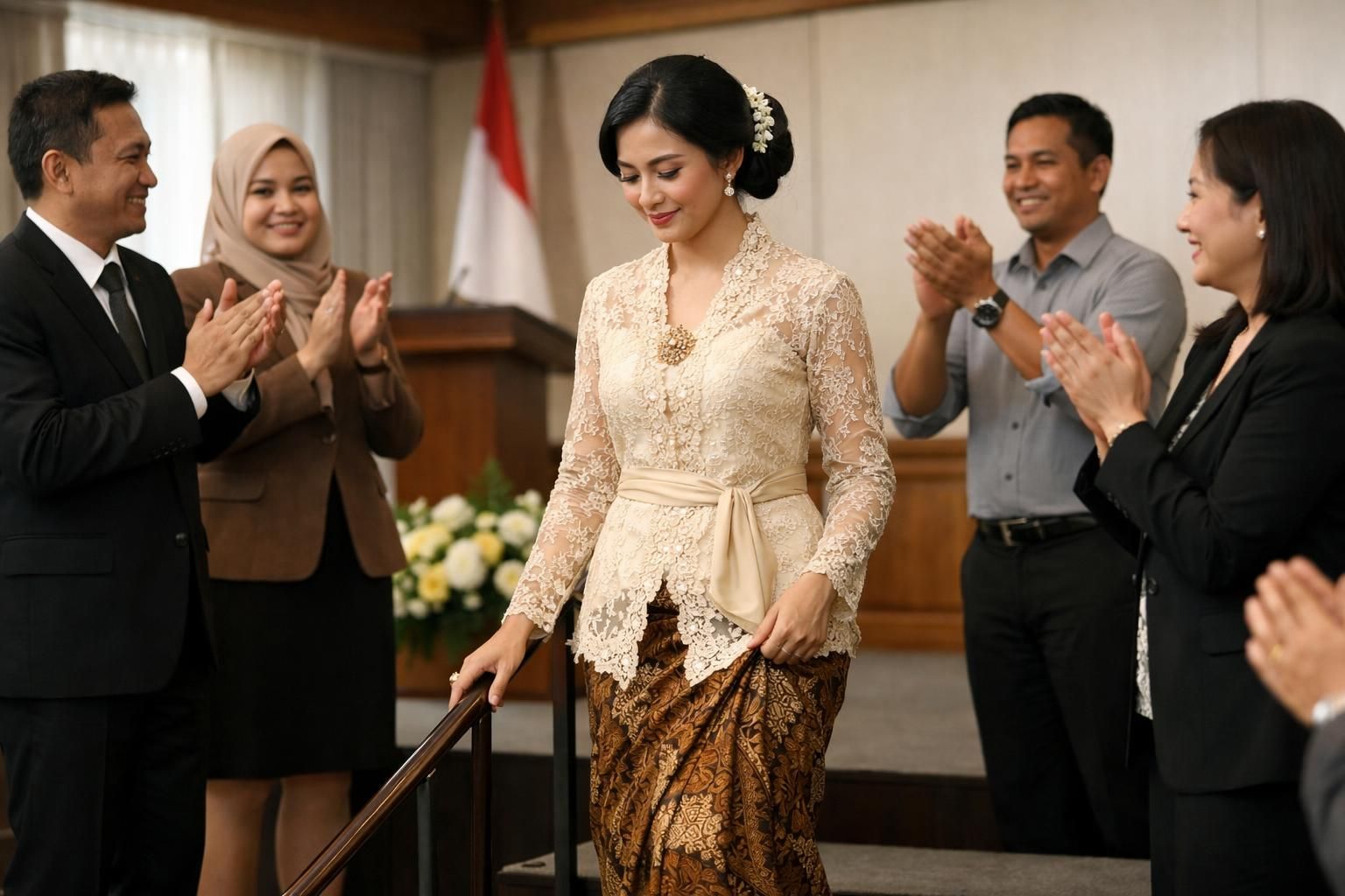 nanik s deyang mundur dari jabatan kepala bgn. baca berita terbaru dan lengkap hanya di detiknews.