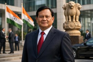 prabowo mengadopsi berbagai kebijakan dari perdana menteri india dengan izin resmi, menegaskan bahwa langkahnya tidak dapat digugat, lapor detiknews.
