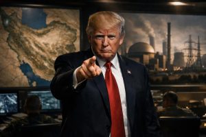 trump mengancam akan menyerang pembangkit listrik iran jika negosiasi gagal, meningkatkan ketegangan di wilayah tersebut - detiknews.