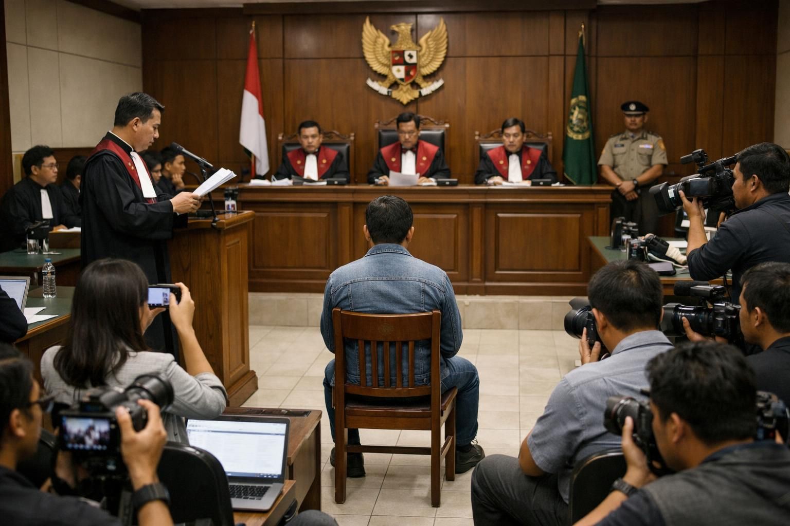 berita terbaru tentang dr tifa yang dituduh menyebarkan fitnah dan mencemarkan nama baik presiden jokowi. simak informasi lengkapnya di detiknews.