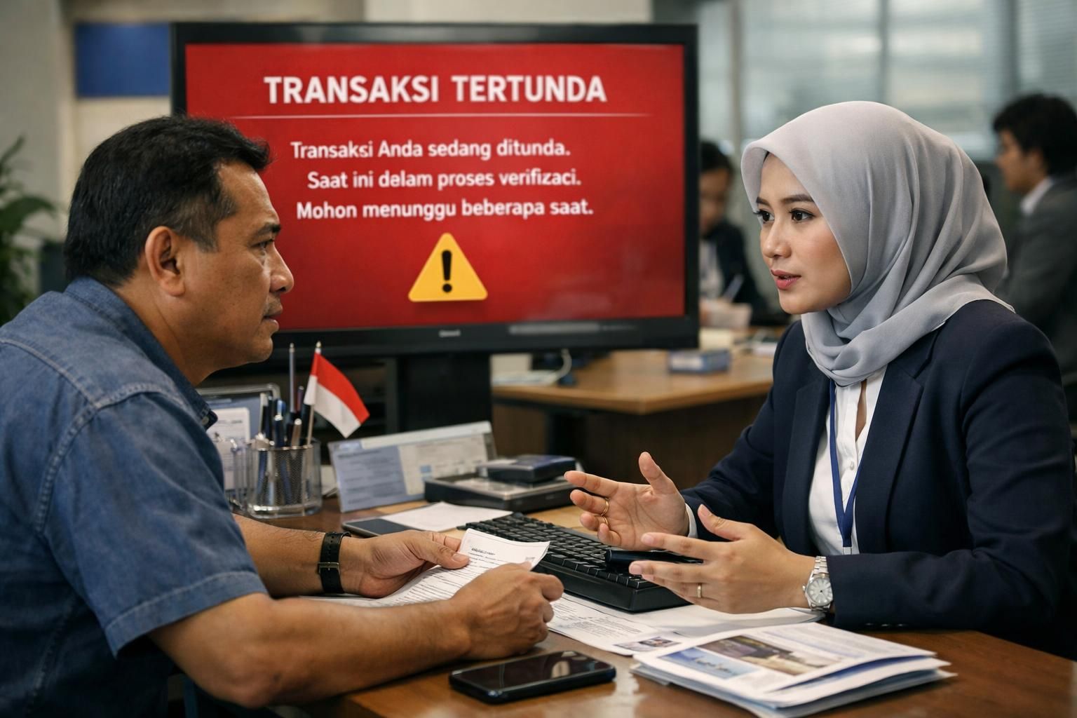 kompolnas menegaskan pentingnya kewaspadaan polisi karena pemblokiran rekening dapat mengurangi kepercayaan nasabah terhadap bank, mengingat dampak negatif pada reputasi lembaga keuangan.