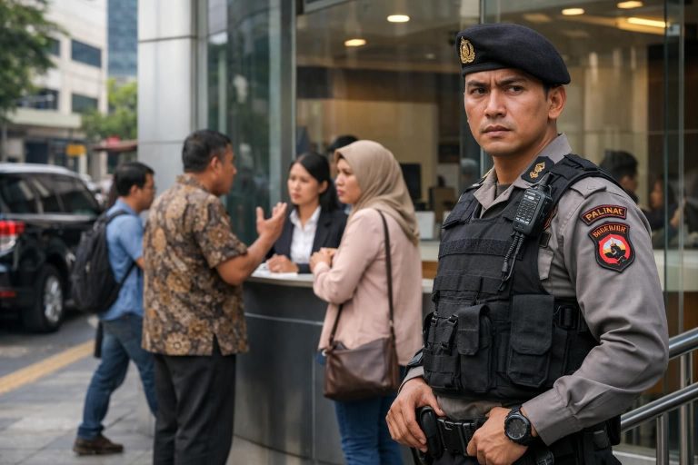 kompolnas menegaskan bahwa polisi harus tetap waspada karena pemblokiran rekening dapat mengurangi kepercayaan nasabah terhadap bank.