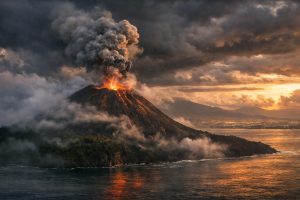 temukan misteri di balik suara dentuman dari anak krakatau yang terdengar hingga ke bandung dan penjelasan ilmiahnya dalam artikel ini.