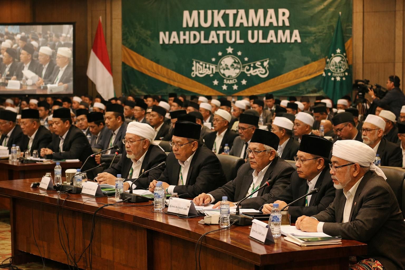 prof nuh mengungkap kisah menarik di balik layar muktamar pbnu dalam liputan eksklusif detiknews. temukan fakta dan cerita mendalam seputar acara penting ini.